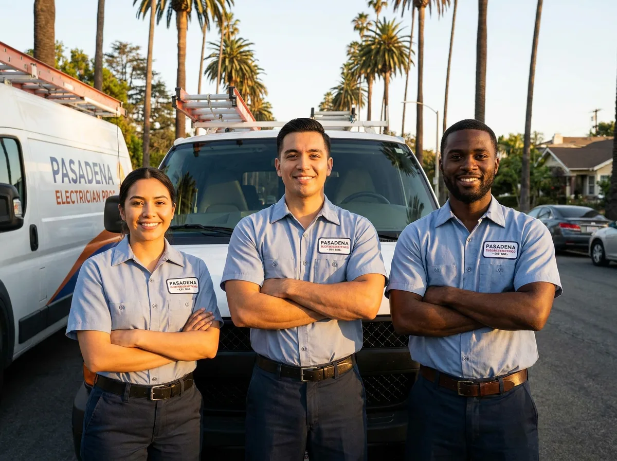 Electrician company in China Grove, NC